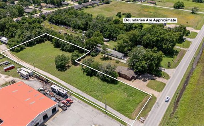Pictures of Land property located at 8680 East 131st St S, Bixby, OK 74008 for sales - image #1