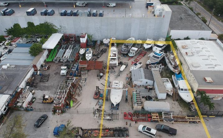 Pictures of Land, Industrial property located at 3390 NW River Dr, Miami, FL 33142 for sales - image #1
