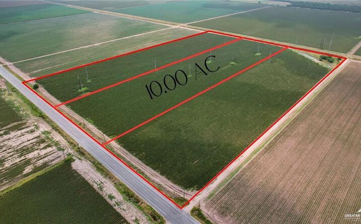 Pictures of Land property located at 0000 Bass Boulevard, Harlingen, TX 78552 for sales - image #1