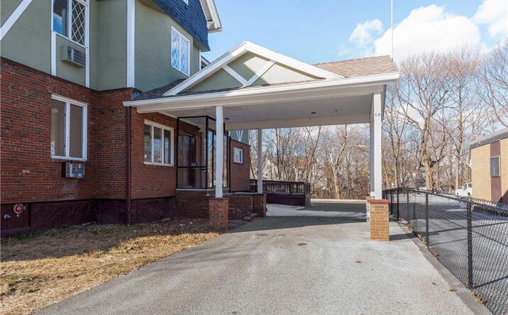 Pictures of Mixed Use property located at 58 Hamlet Avenue, Woonsocket, RI 02895 for sales - image #1