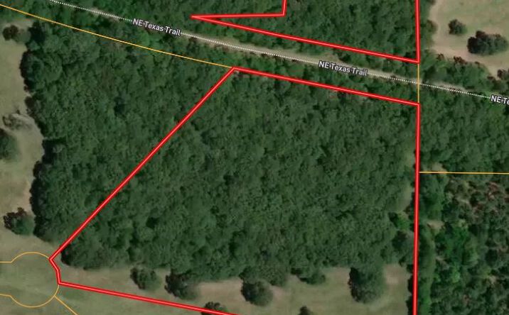 Pictures of Land, Mixed Use, Special Purpose property located at Lot 14 and 46 Lakeside Estates, Bagwell, TX 75412 for sales - image #1
