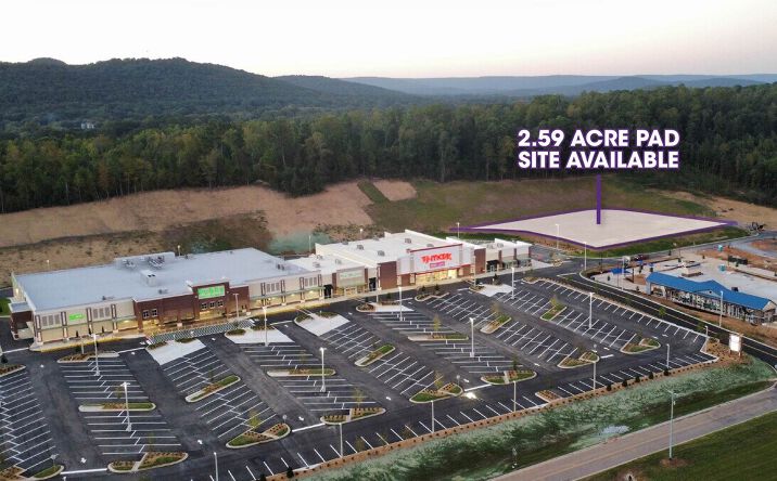 Pictures of Land property located at 515 Veterans Dr, Scottsboro, AL 35768 for sales - image #1