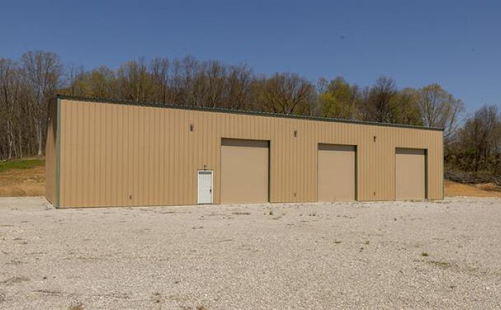 Pictures of Industrial property located at 2900 KY-10, Greenup, KY 41144 for sales - image #1