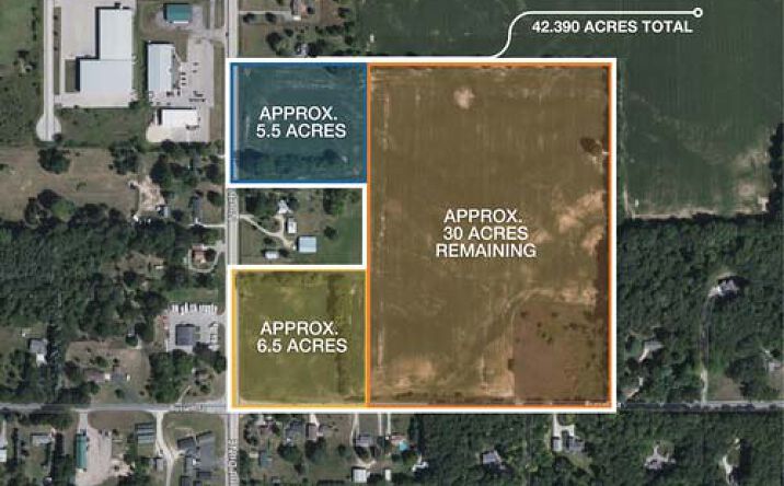 Pictures of Land property located at 12132 Northland Dr NE, Cedar Springs, MI 49319 for sales - image #1