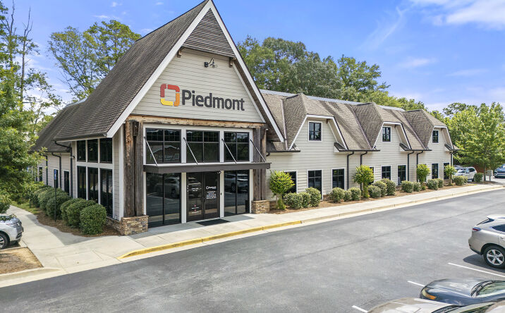 Pictures of Office property located at 730 Glynn St S, Fayetteville, GA 30214 for sales - image #1