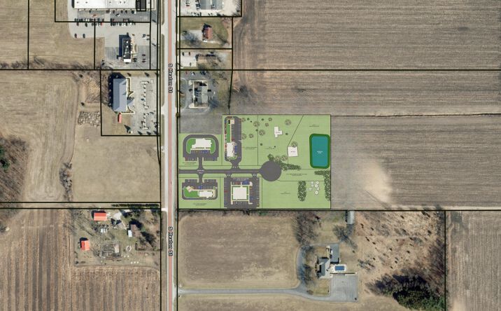 Pictures of Land property located at 1640 US-35, Knox, IN 46534 for sales - image #1