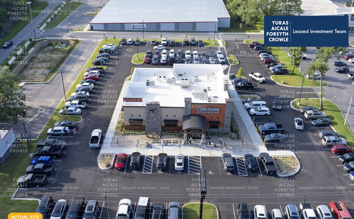 Pictures of Retail property located at 4758 US-90, Pace, FL 32571 for sales - image #1