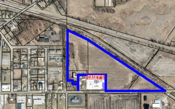 Pictures of Land property located at State Road 10, North Judson< IN, North Judson, IN 46366 for sales - image #1