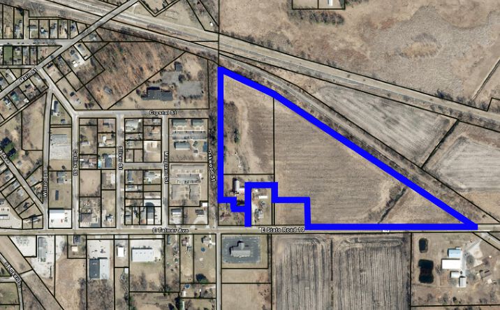 Pictures of Land property located at State Road 10, North Judson< IN, North Judson, IN 46366 for sales - image #1