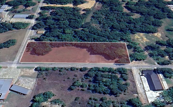 Pictures of Land property located at McInnis Street, Petal, MS 39465 for sales - image #1