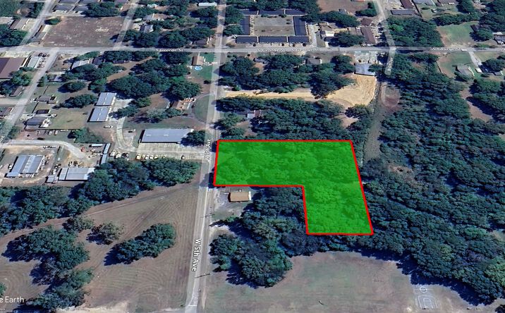 Pictures of Land property located at W 5th Ave, Petal, MS 39465 for sales - image #1