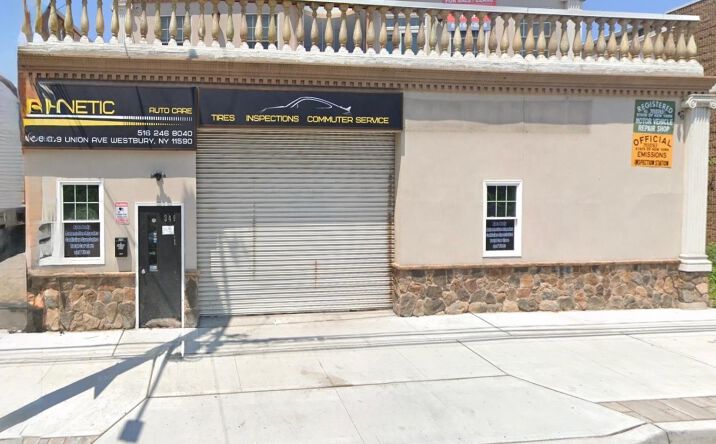 Pictures of Industrial property located at 349 Union Ave, Westbury, NY 11590 for sales - image #1