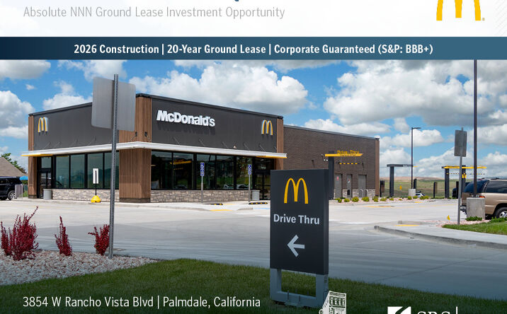 Pictures of Retail property located at 3854 W Rancho Vista Blvd, Palmdale, CA 93551 for sales - image #1
