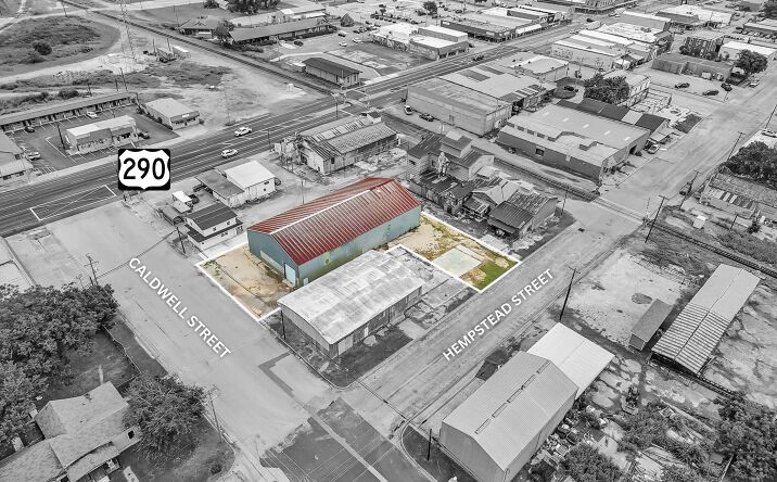 Pictures of Industrial, Mixed Use, Office, Special Purpose property located at 136 S Caldwell St - D, Giddings, TX 78942 for sales - image #1