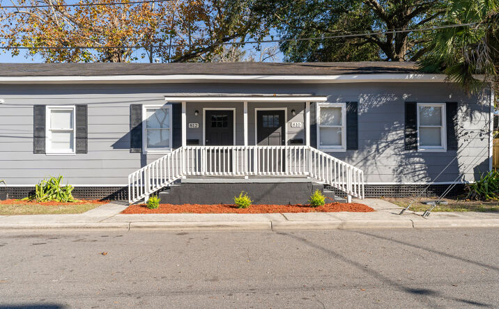 Pictures of Multifamily property located at 810 W 38th Street, Savannah, GA 31415-8418 for sales - image #1