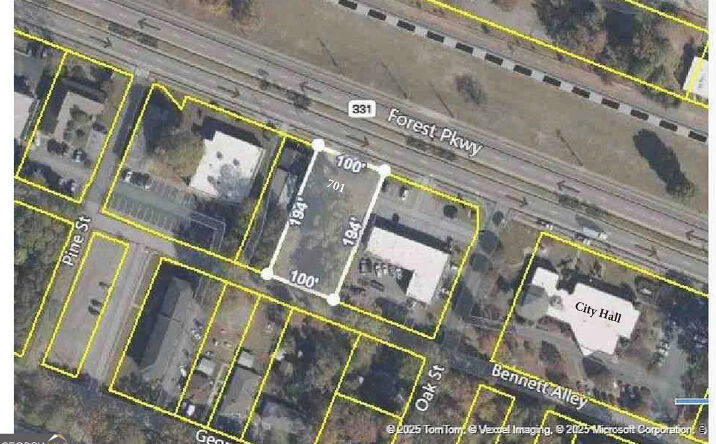 image of property at 701 FOREST PKWY Forest Park GA 30297-2235
