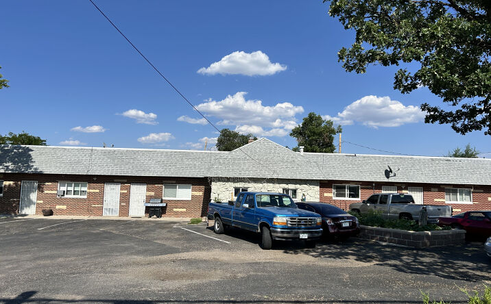 Pictures of Multifamily property located at 6908 Lowell Blvd, Denver, CO 80221 for sales - image #1