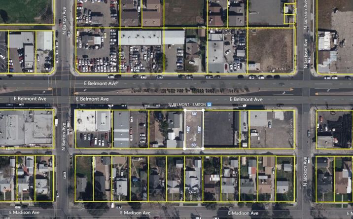 Pictures of Land property located at 0 Belmont Ave, Fresno, CA 93702 for sales - image #1