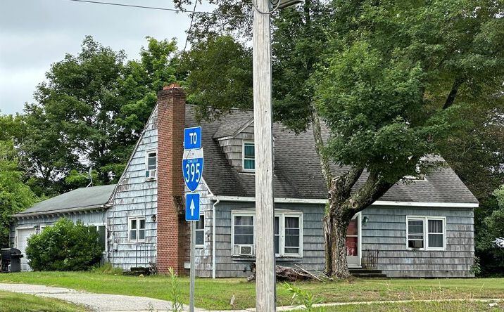 Pictures of Office property located at 745 Norwich Road, Plainfield, CT 06374 for sales - image #1