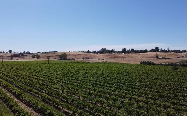 Pictures of Land property located at 0 Friant Ave, Clovis, CA 93619 for sales - image #1