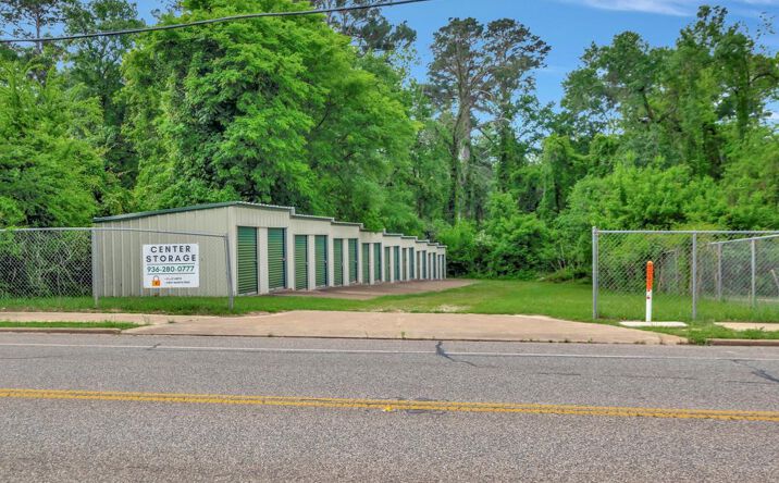 Pictures of Business for Sale, Self Storage property located at 520 Shelbyville St., Center, TX 75935 for sales - image #1