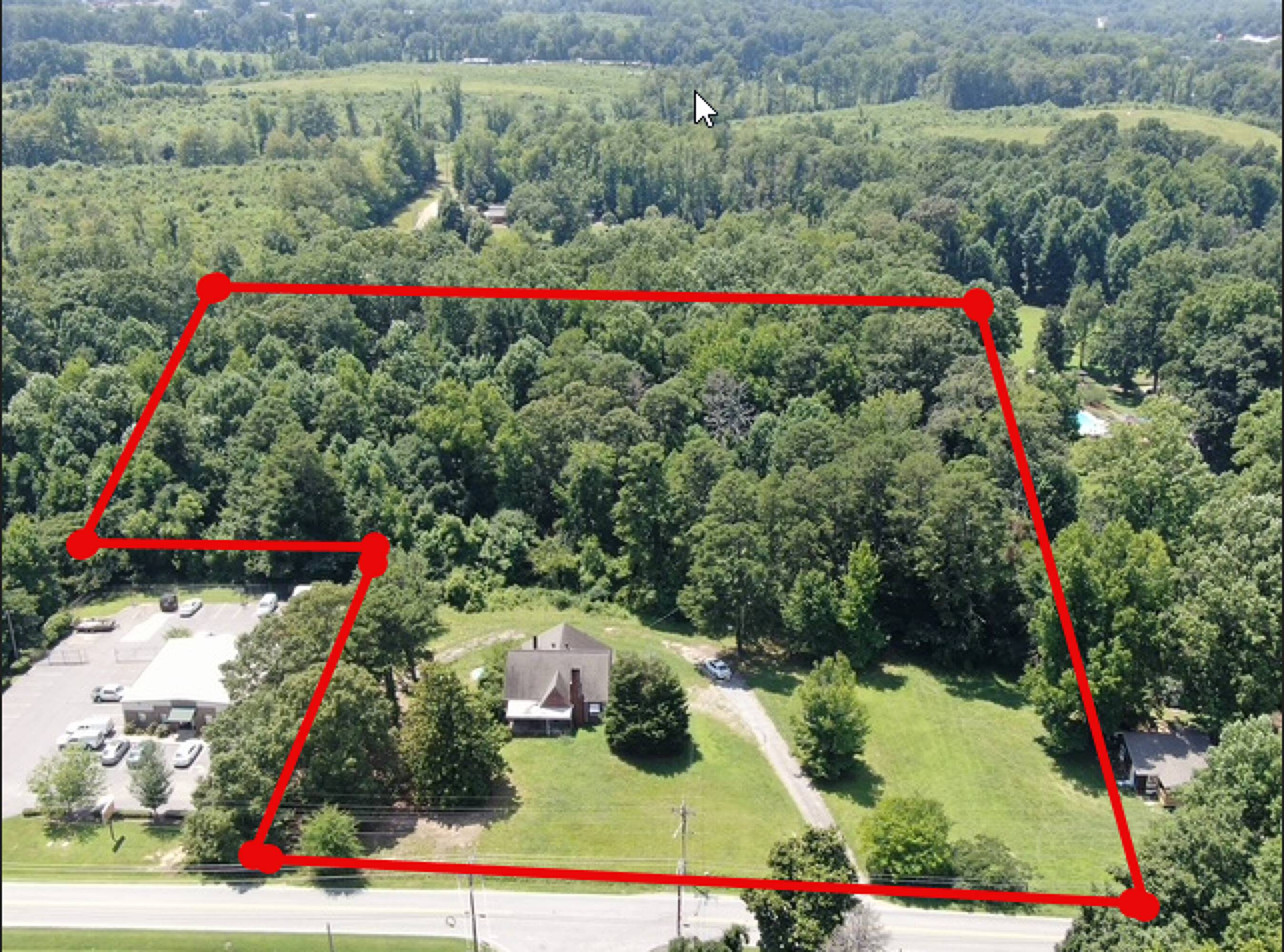 501 South Rd  