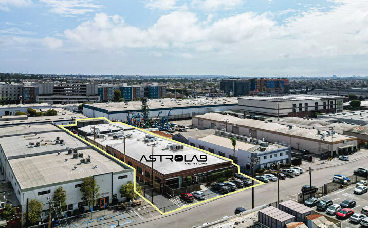 Pictures of Industrial property located at 12536 Chadron Avenue, Hawthorne, CA 90250 for sales - image #1