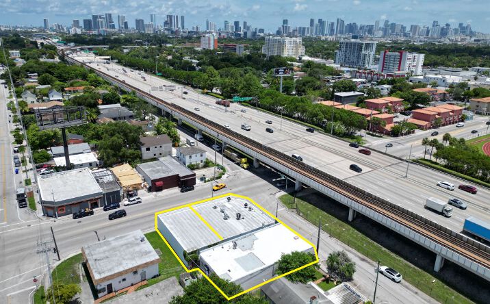 Pictures of Industrial, Mixed Use, Office, Retail property located at 4000 NW 17 AVE Miami, FL 33142, Miami, FL 33142 for sales - image #1