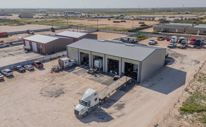 Pictures of Land property located at 1661 W Rev Dr, Odessa, TX 79766 for sales - image #1