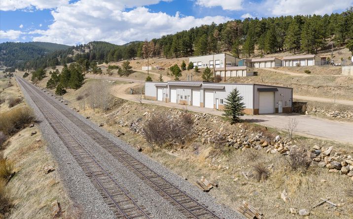 Pictures of Mixed Use, Retail property located at 182 Tolland Rd, Rollinsville, CO 80474 for sales - image #1