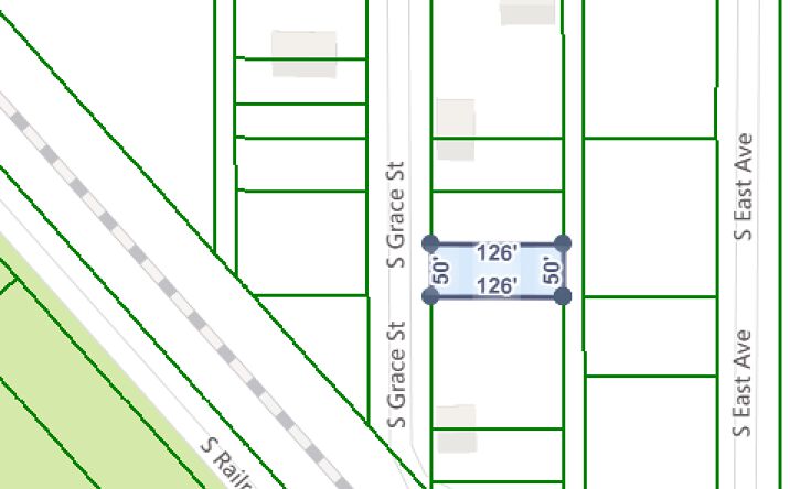 Pictures of Land property located at 2375 S Grace St, Fresno, CA 93721 for sales - image #1