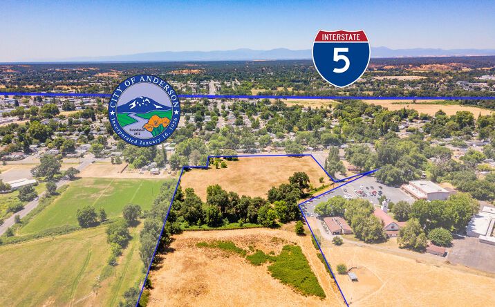 Pictures of Land property located at Stingy lane, Anderson, CA 96007 for sales - image #1