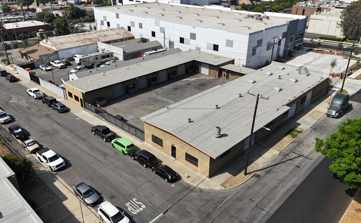 Pictures of Industrial property located at 602 S Hope Ave, Ontario, CA 91761 for sales - image #1