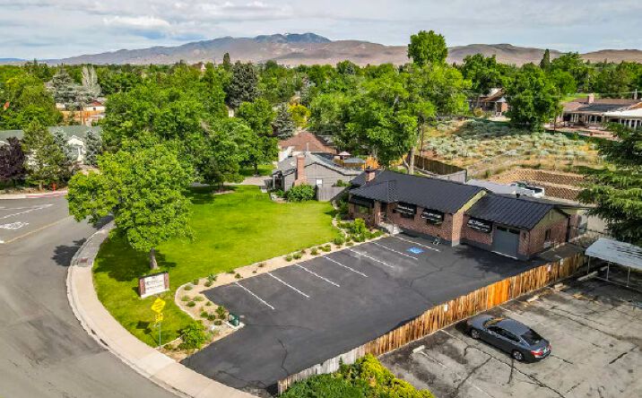 Pictures of Office property located at 1121 University Terrace, Reno, NV 89503 for sales - image #1