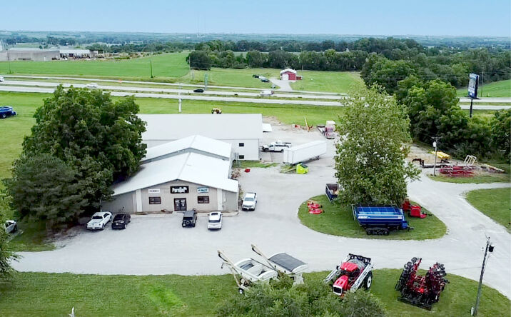 Pictures of Industrial property located at 702 E. 1st Street, Concordia, Concordia, MO 64020 for sales - image #1