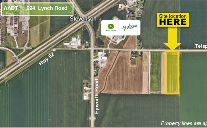 Pictures of Land property located at 10055 Telephone Rd, Newburgh, IN 47630, 10011 Telephone Road, null, IN 47610 for sales - image #1