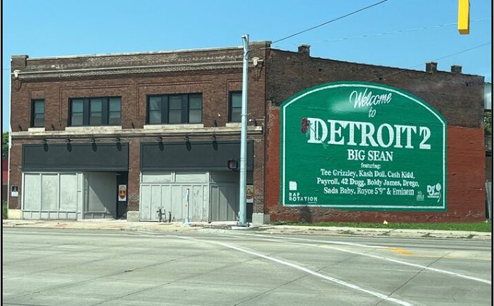 Pictures of Multifamily, Office, Mixed Use property located at 3323 Gratiot Ave, Detroit, MI 48207 for sales - image #1