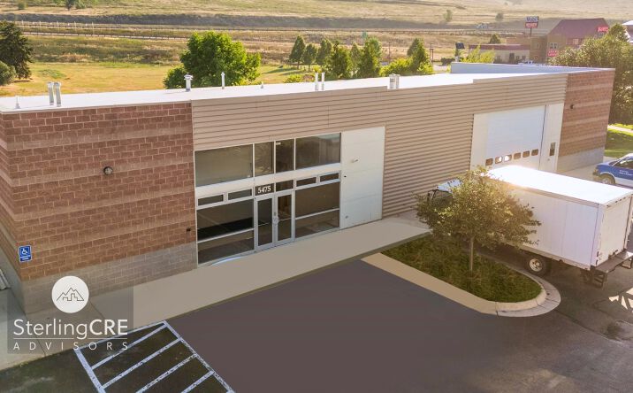 Pictures of Retail, Office, Industrial, Mixed Use property located at 5475 Trumpeter Way, Missoula, MT 59808 for sales - image #1