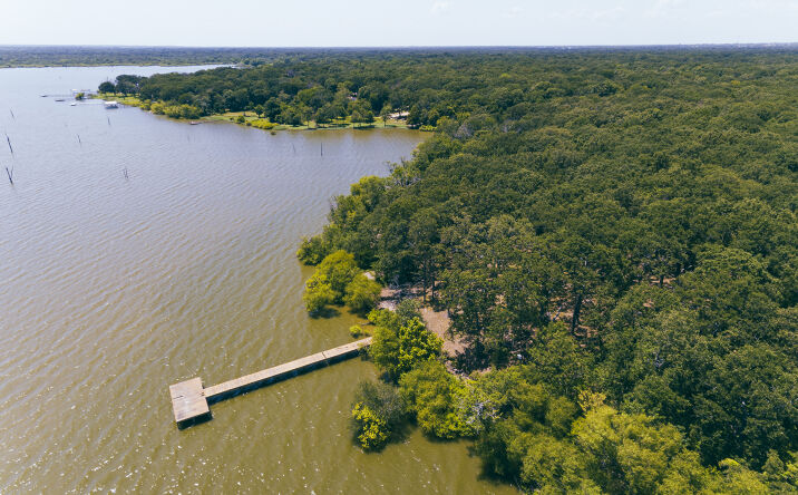 Pictures of Land property located at 9785 Sunrise Blvd, Quinlan, TX 75474 for sales - image #1