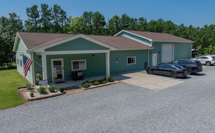Pictures of Industrial property located at 171 Stanley Rd., Henrico, NC 27842 for sales - image #1