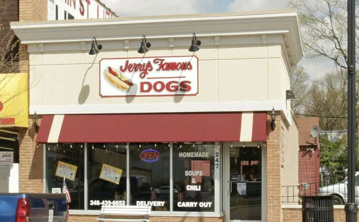 Pictures of Retail property located at 247 E 14 Mile Rd, Clawson, MI 48017 for sales - image #1