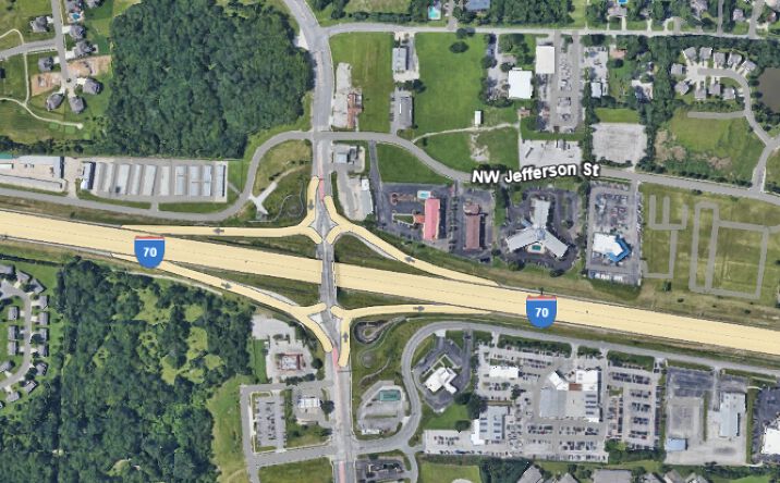 Pictures of Industrial, Land property located at 3201 NW Jefferson St, Blue Springs, MO 64015 for sales - image #1