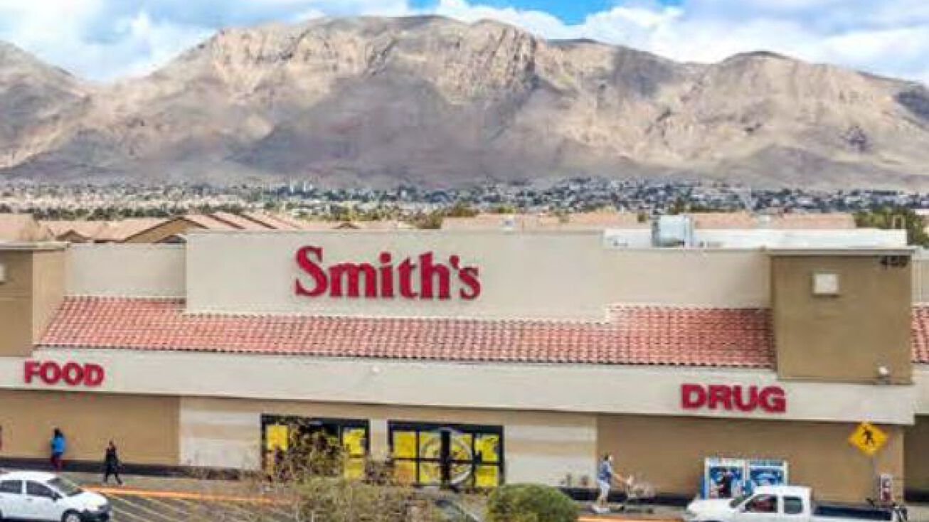 450 N. Nellis Boulevard, Las Vegas, NV 89110 Retail Property for Sale
