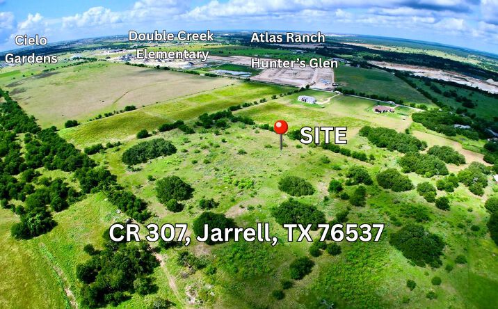 Pictures of Land property located at TBD County Rd 307, Jarrell, TX 76537 for sales - image #1