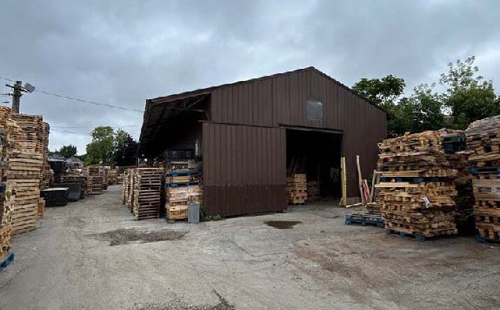 Pictures of Industrial, Land property located at 4600 W Armitage Ave, Chicago, IL 60639 for sales - image #1