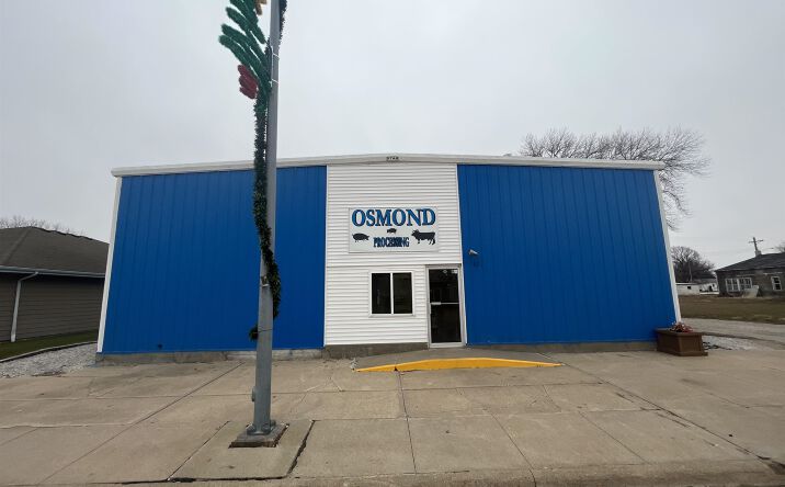 Pictures of Land property located at 204 N State St, Osmond, NE 68765 for sales - image #1