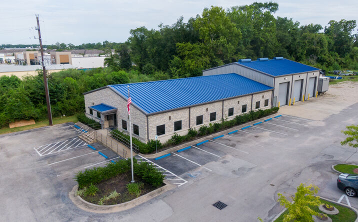 Pictures of Industrial, Mixed Use, Office property located at 8810 Fm 1960 Bypass Rd W, Humble, TX 77338 for sales - image #1