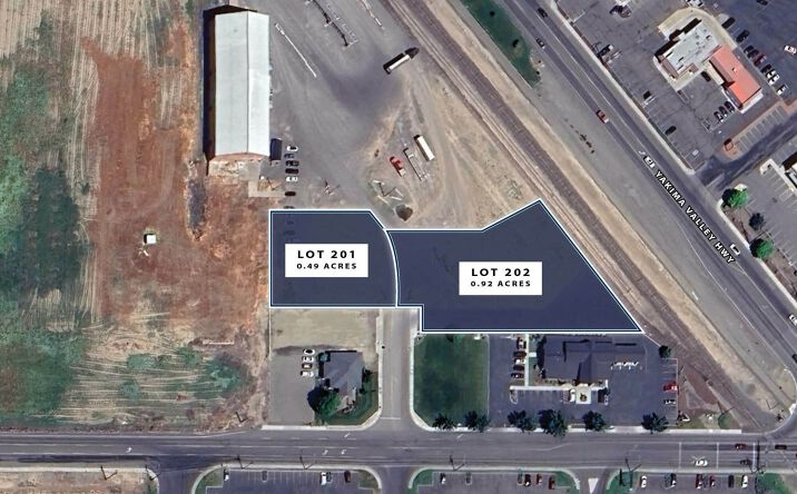 Pictures of Land property located at 2500 E Lincoln Ave, Sunnyside, WA 98944 for sales - image #1