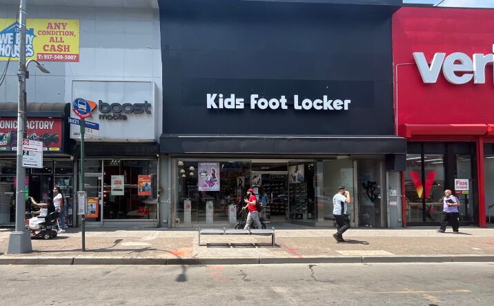 Pictures of Retail, Mixed Use property located at 2897 3rd Ave, The Bronx, NY 10455 for sales - image #1