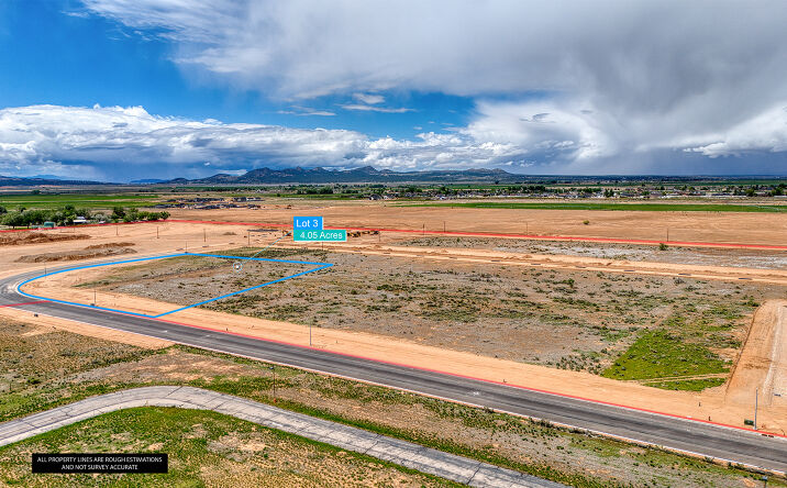 Pictures of Industrial, Land property located at 3508 W 600 N, Cedar City, UT 84721 for sales - image #1